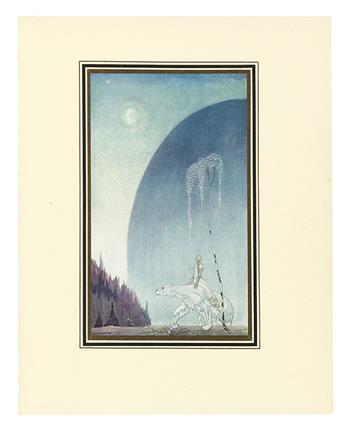 (NIELSEN, KAY.) [Asbjornsen, Peter Christian; and Moe, Jorgen I.] East of the Sun and West of the Moon. Old Tales from the North.